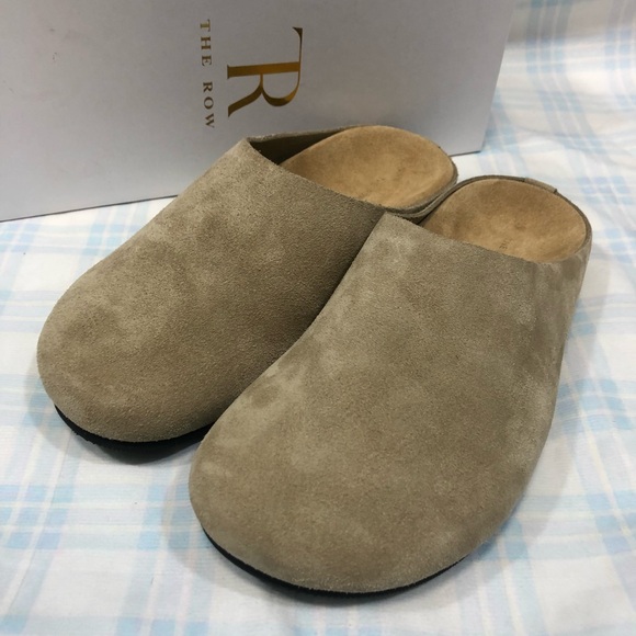 The Row Shoes - The Row Women's Authentic Sandals